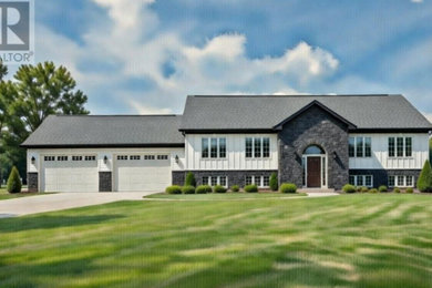 Rendering of home
