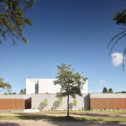 The Stratum House - Building Materials