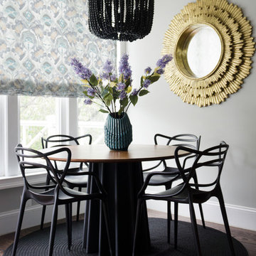 Refined Eclectic