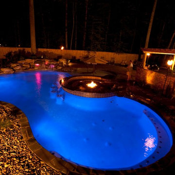 Backyard Oasis - Davidsonville, MD