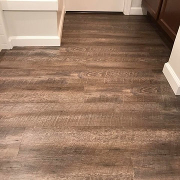 Oxford Attic Bathroom