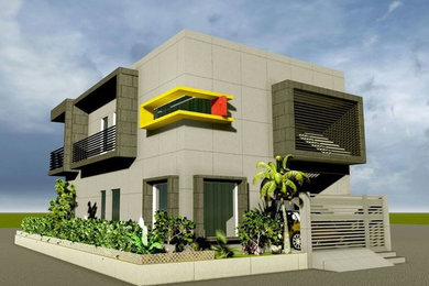 SJ House
