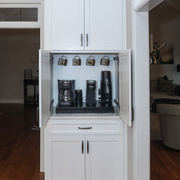 Pendergrass Kitchen & Dining Room