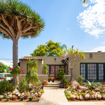 Historic Home Back to the Future Remodel