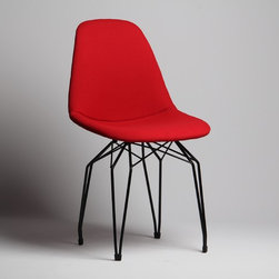 Diamond Pop Side Chair by Kubikoff - Dining Chairs
