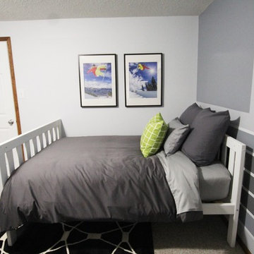 Teen Boy Bedroom