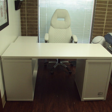 Eli Desk & Space Office Chair