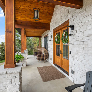 Empty Nesters New Home