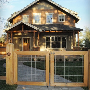 Old Bend Landscape Remodel