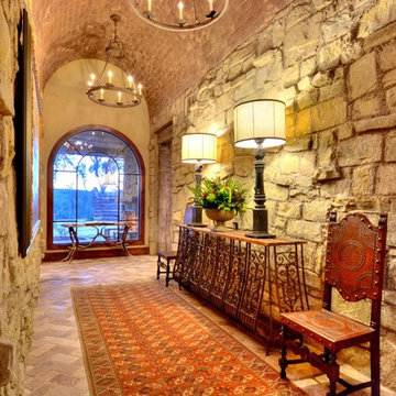 Reclaimed rustic