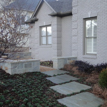 Foundational Planting