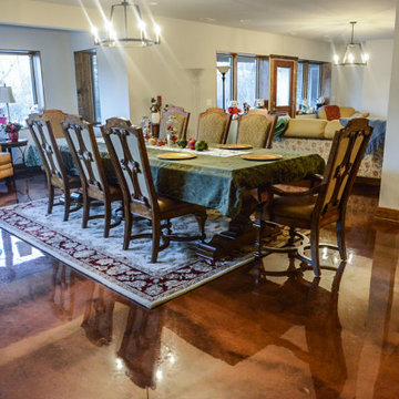 Epoxy Flooring