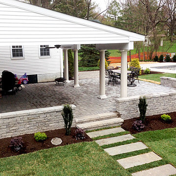patios