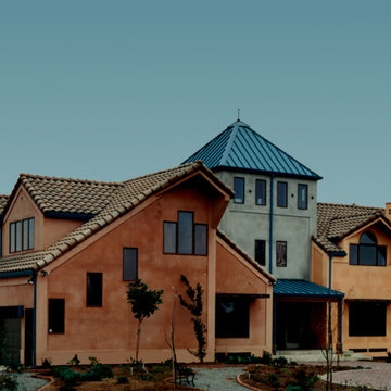 Chico Contemporary Residence