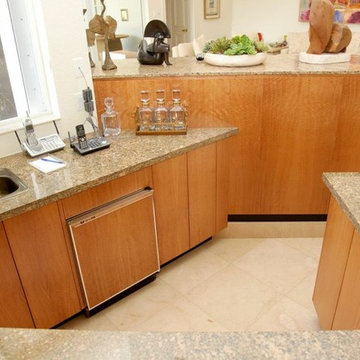 Contemporary Kitchen