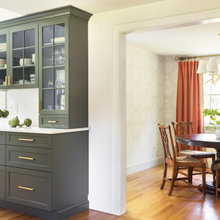 Inspired by Ikea Kitchens