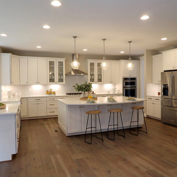 Chapman | Woodson Reserve | Fairfax, VA