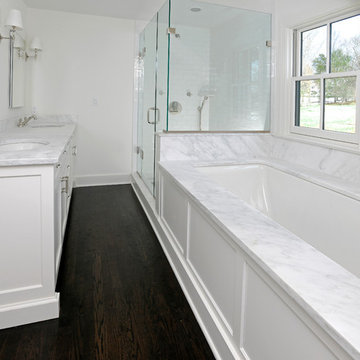 Colonial - Renovation - Greenwich