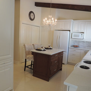 McLean Kitchen Renovation