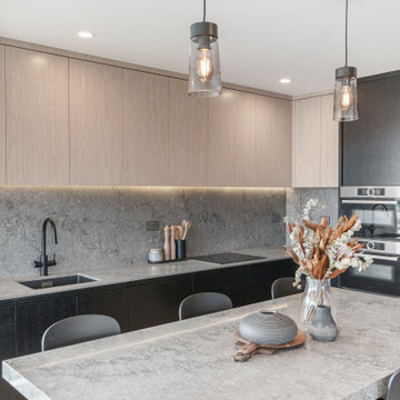 Pt Chevalier Apartment Kitchen