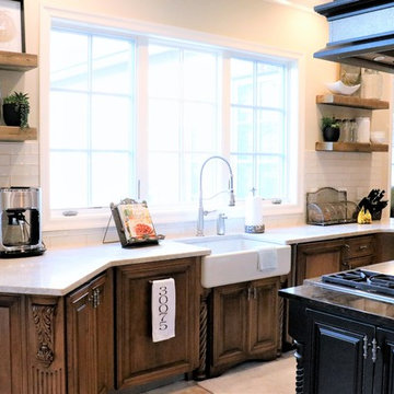 Town & Country Mo-Traditional Topping Estate