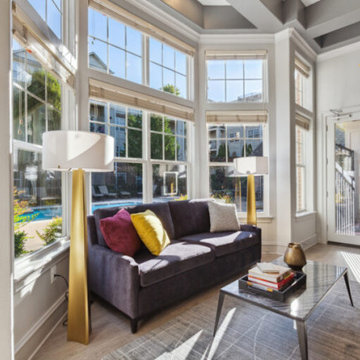 Renovation of the Amenity Space for Fairchase Apartments
