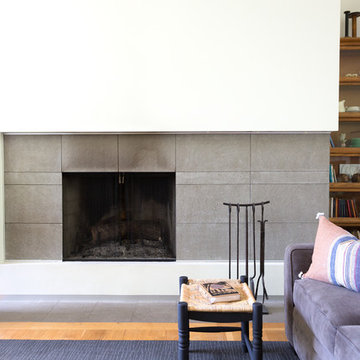 My Houzz: A Kansas City Family Home Embraces Nature