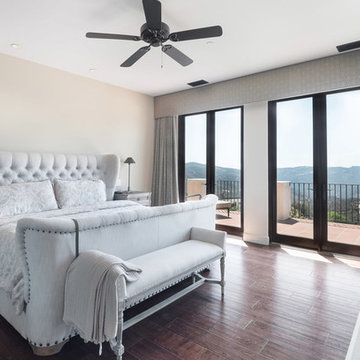 Mountain Retreat Malibu