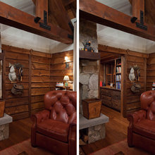 cabins small