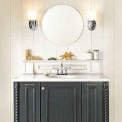 Bathroom Cabinetry from Wellborn Cabinet, Inc. - Bathroom Vanities And Sink Consoles