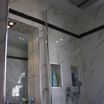 Rénovation d'un triplex à Courbevoie