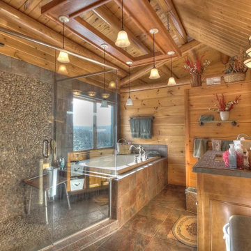 Log Cabin Build