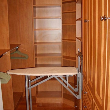 Walk-In Closets in NJ