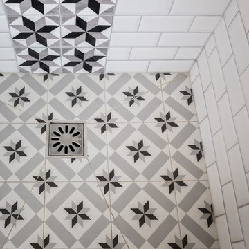 Rénovation d'une maison à Colombes