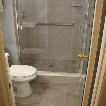 Shower remodels