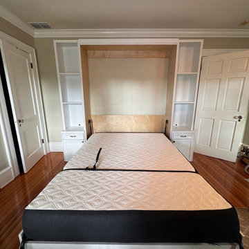 Queen Murphy Beds