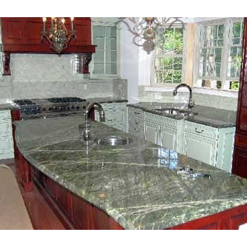 Kitchen counter top