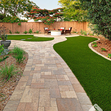 Carlsbad, CA Full Outdoor Remodel