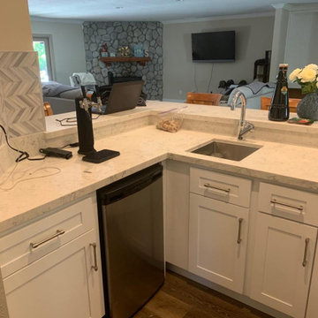 Custom Kitchen Remodel