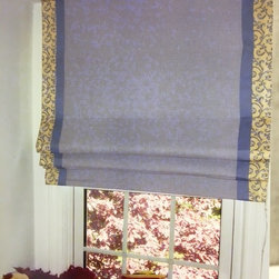 Shades - Roman Shades