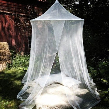 44 Mosquito Net Decor Ideas For Outdoors