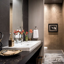 - Bathroom