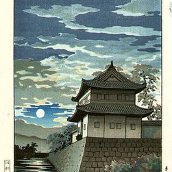 japanese block art - Fine Art Prints
