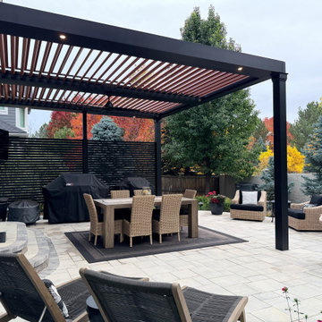 Whole Outdoor Redesign - Grant Ranch, CO