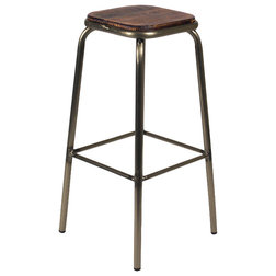 Industrial Bar Stools And Counter Stools by Inmod