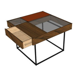 BRADAMS Residence - Side Tables And End Tables