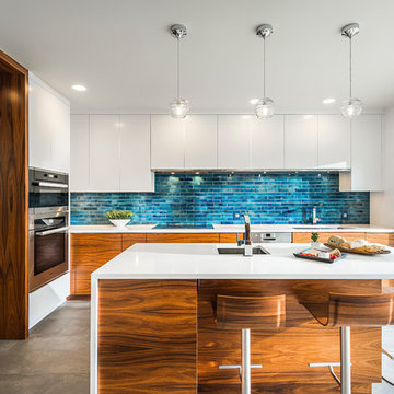 Vancouver Island Modern