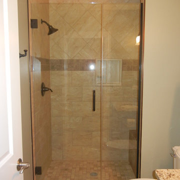 Basement Bathrooms