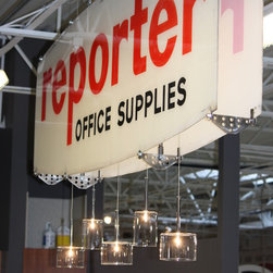 Lighting Projects - Pendant Lighting