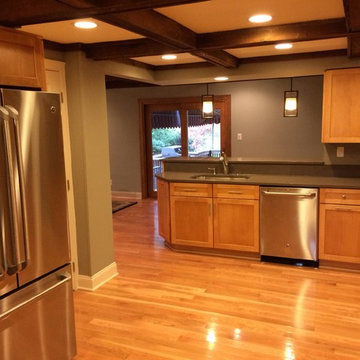 Kitchen remodel
